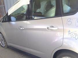 2013 FORD C-MAX, SILVER, SE, 2.0L, FWD, F25057
